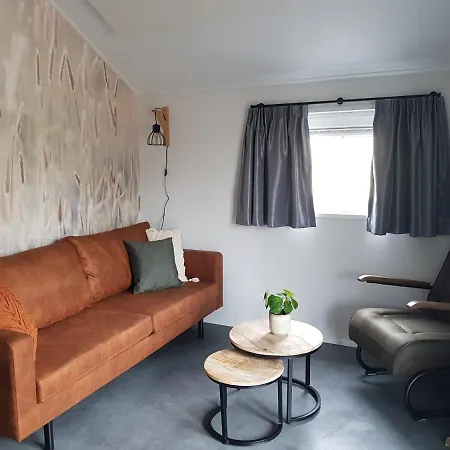 Chalet De Bijsselse Enk, Noors 18 Nunspeet
