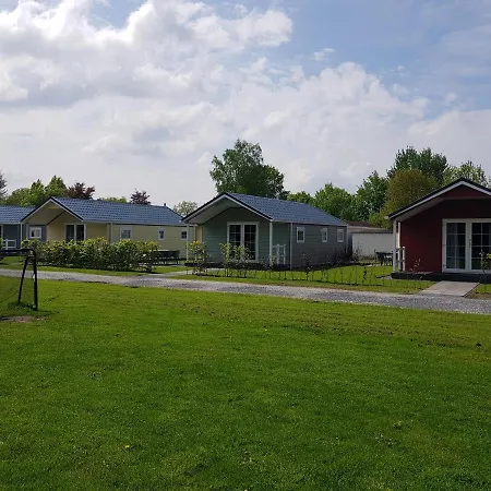 De Bijsselse Enk, Noors 18 シャレー