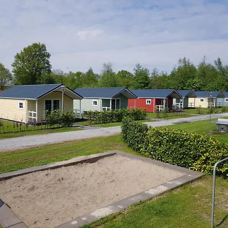 De Bijsselse Enk, Noors 18 Alpstuga Nunspeet