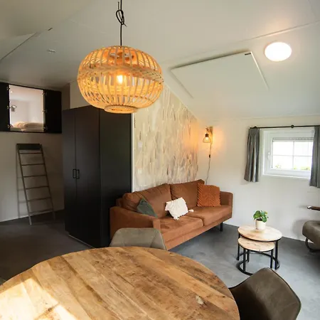 De Bijsselse Enk, Noors 18 Chalet