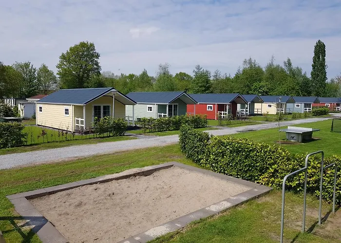 De Bijsselse Enk, Noors 18 Chalet Nunspeet