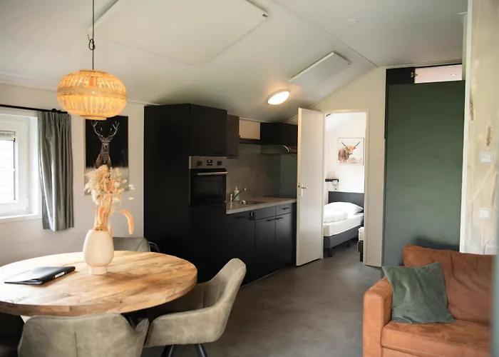 De Bijsselse Enk, Noors 18 Chalet Nunspeet