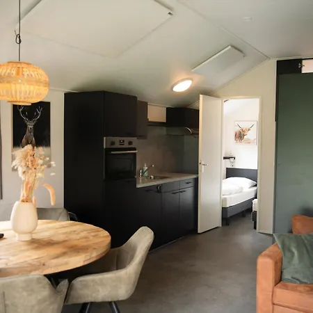 De Bijsselse Enk, Noors 18 Chalet Nunspeet