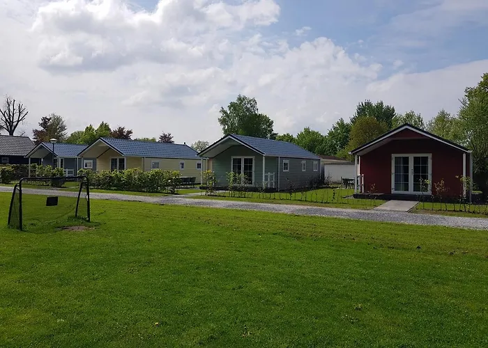 De Bijsselse Enk, Noors 18 Chalet