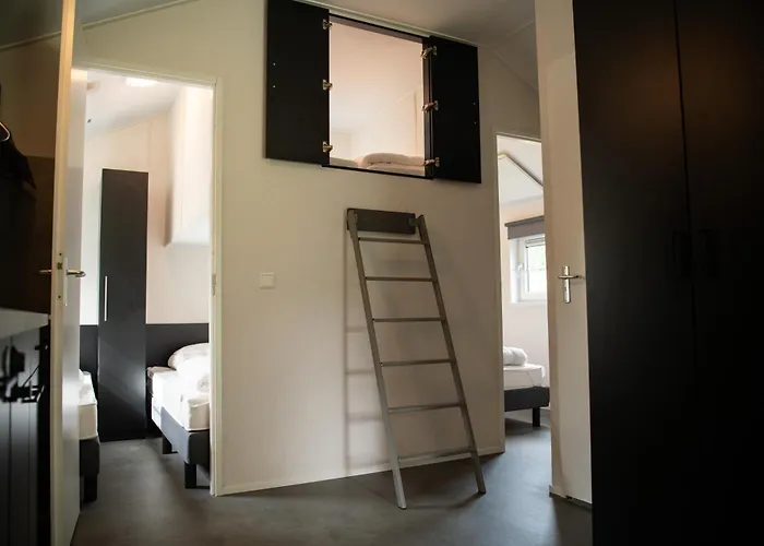 Chalet De Bijsselse Enk, Noors 18 Nunspeet