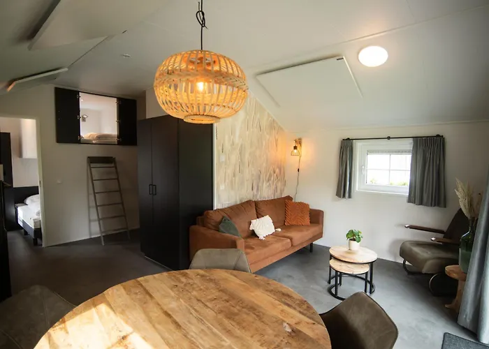 De Bijsselse Enk, Noors 18 Chalet