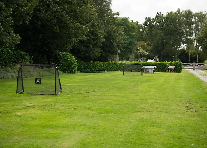 De Bijsselse Enk, Noors 18 Chalet Nunspeet
